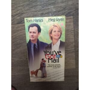 You've Got Mail / Movie (VHS, 1998)